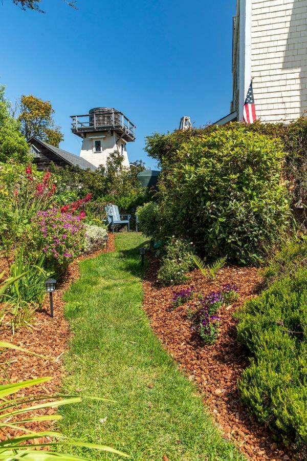 Headlands Inn Bed And Breakfast Mendocino Esterno foto